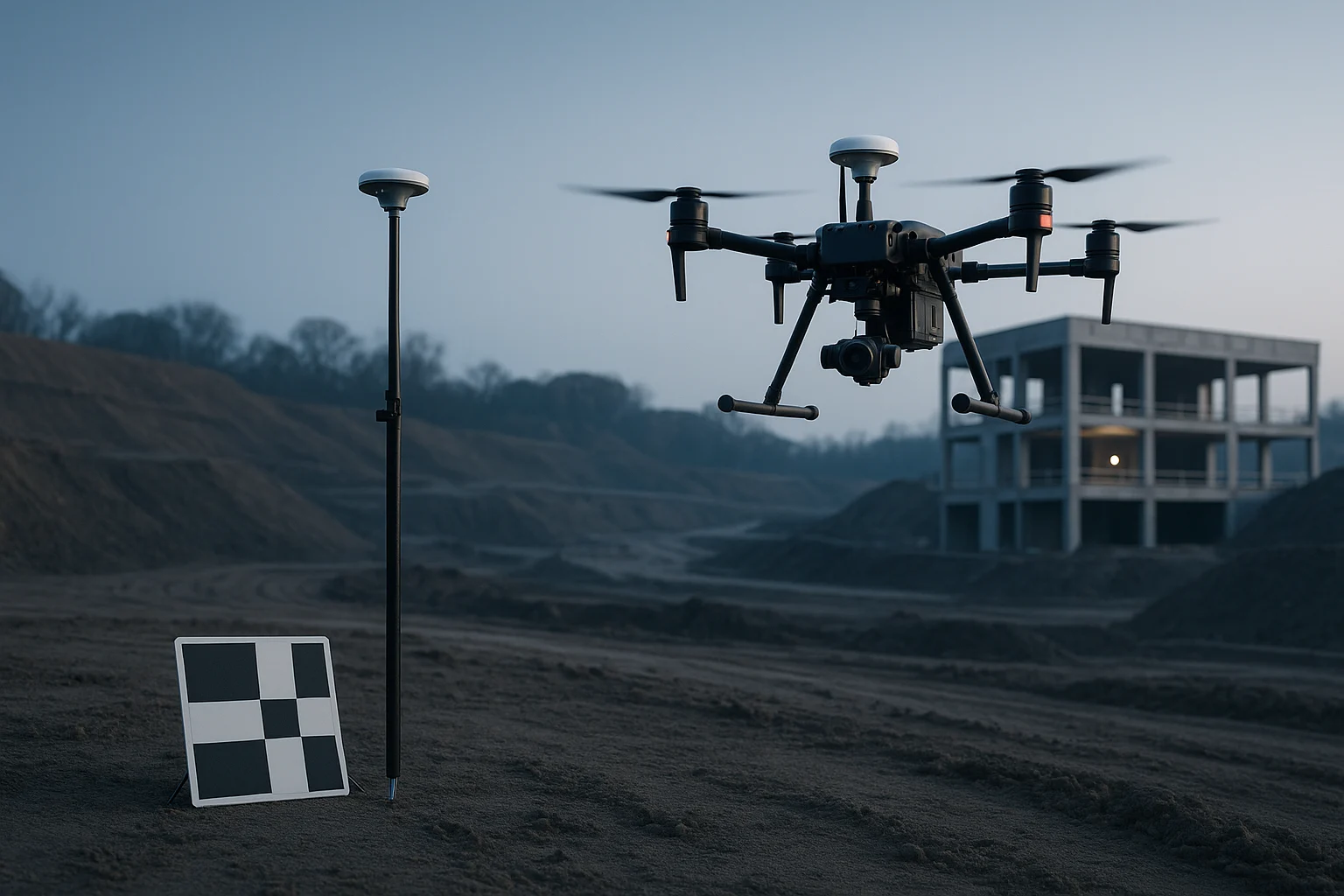 Five Questions to Ask Before Commissioning a Drone Survey